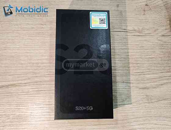 Samsung Galaxy S20+ *new* with warranty! Tbilisi