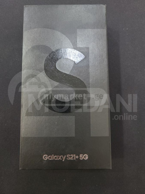 Samsung Galaxy s21+ Plus from America! Tbilisi - photo 1
