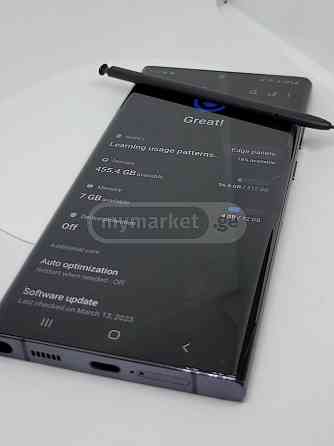 Samsung Galaxy S22 Ultra 512GB installment + warranty Tbilisi