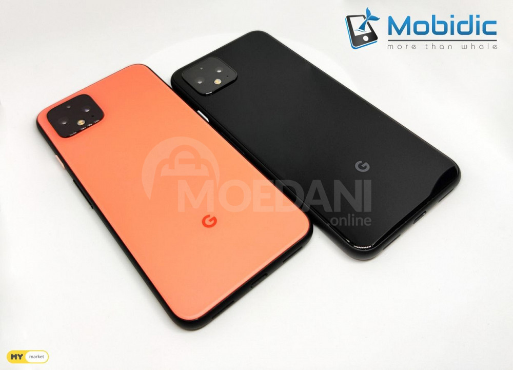 Google Pixel 4 XL in installments! + Guarantee! Tbilisi - photo 2
