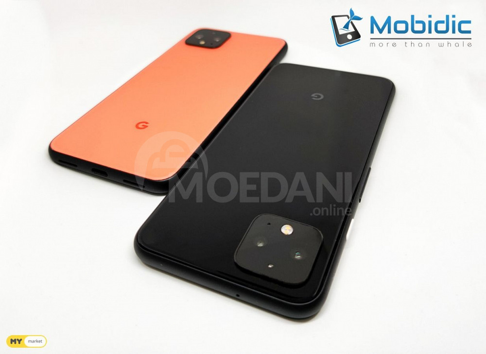 Google Pixel 4 XL in installments! + Guarantee! Tbilisi - photo 1