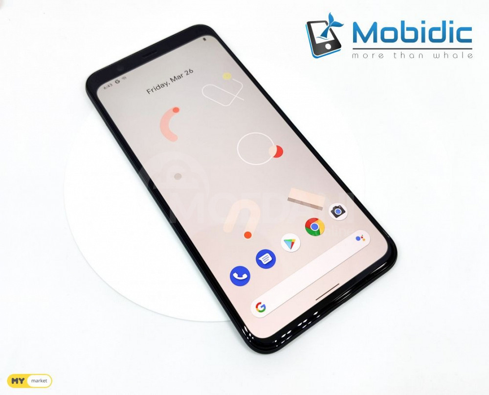 Google Pixel 4 XL in installments! + Guarantee! Tbilisi - photo 2