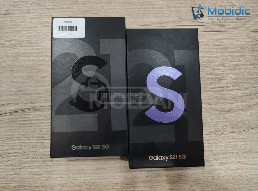Samsung Galaxy S21 *new* with warranty! Tbilisi - photo 2