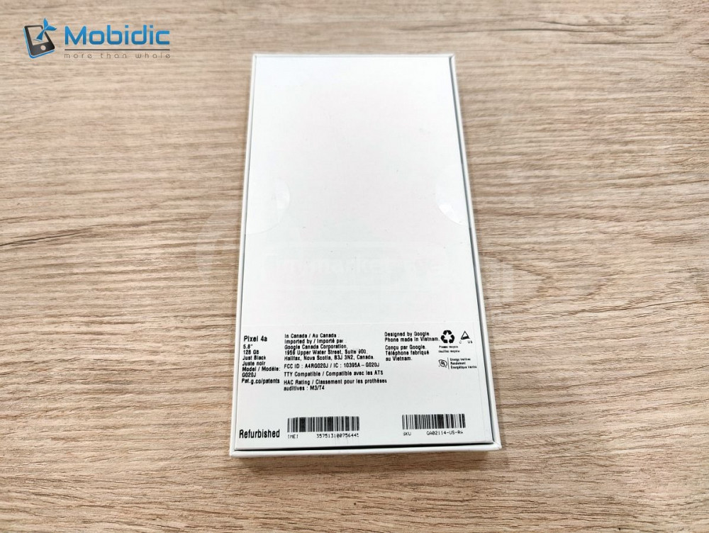 Google Pixel 4a გარანტიით! თბილისი - photo 2