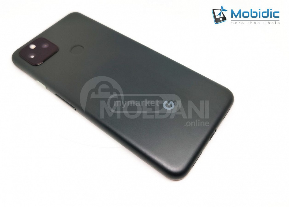 Google Pixel 5a განვადება + გარანტიით! თბილისი - photo 2