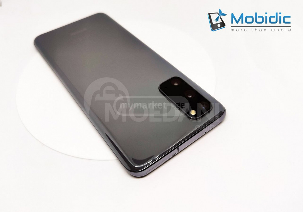 Samsung Galaxy S20 12/128GB with warranty! Tbilisi - photo 4