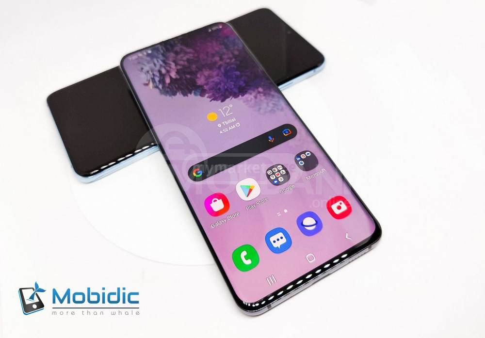 Samsung Galaxy S20 12/128GB with warranty! Tbilisi - photo 3