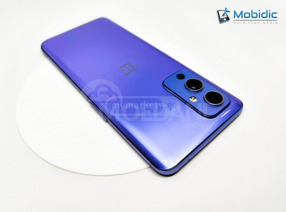 OnePlus 9 გარანტია + განვადებით! თბილისი - photo 1