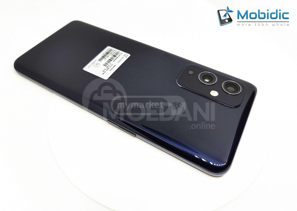 OnePlus 9 გარანტია + განვადებით! თბილისი - photo 1