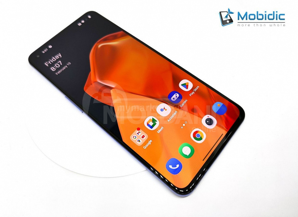 OnePlus 9 გარანტია + განვადებით! თბილისი - photo 2