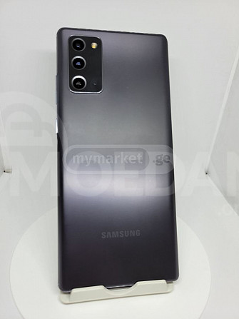 Samsung Note 20 გარანტია & განვადებით! თბილისი - photo 2