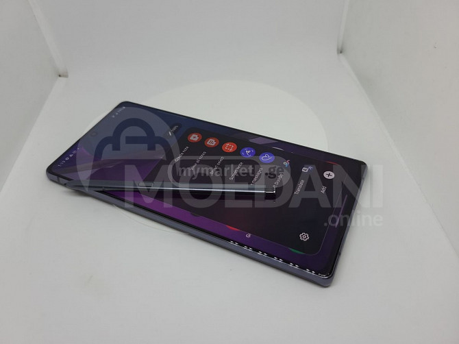 Samsung Note 20 გარანტია & განვადებით! თბილისი - photo 1