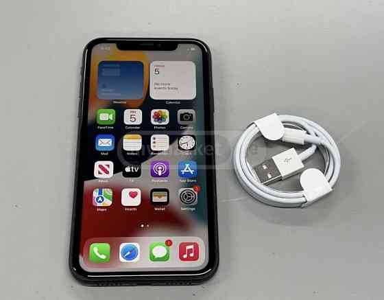 iphone 11 64GB Black იდეალური თბილისი