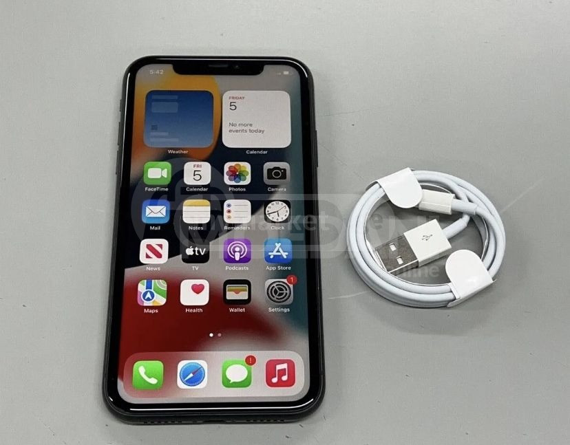 iphone 11 64GB Black perfect Tbilisi - photo 1