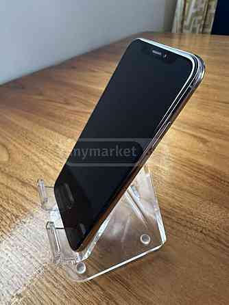 iphone X 64GB Silver იდეალური თბილისი