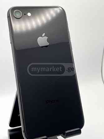 iphone 8 64GB Black იდეალური თბილისი