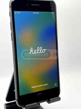 iphone 8 64GB Black იდეალური თბილისი