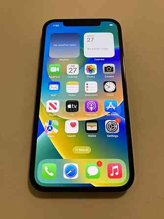 iphone 12 Pro Max 128GB იდეალური თბილისი