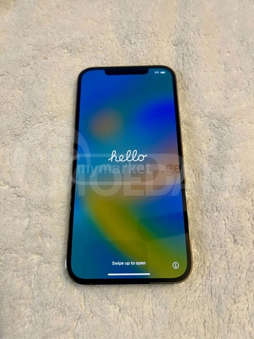 iphone 12 pro max 256GB იდეალური თბილისი - photo 2