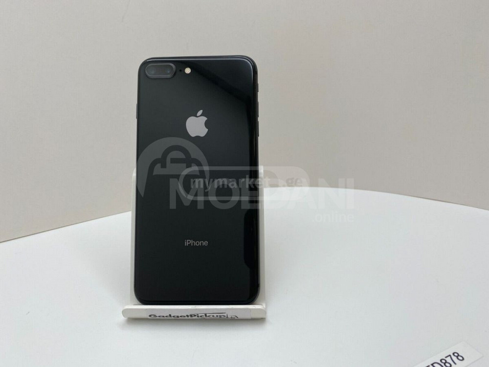 iphone 8 plus 64GB იდეალური თბილისი - photo 2