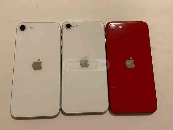 iphone SE 2020 64GB 400₾ იდეალური თბილისი
