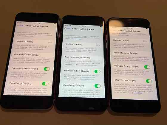 iphone SE 2020 64GB 400₾ იდეალური თბილისი