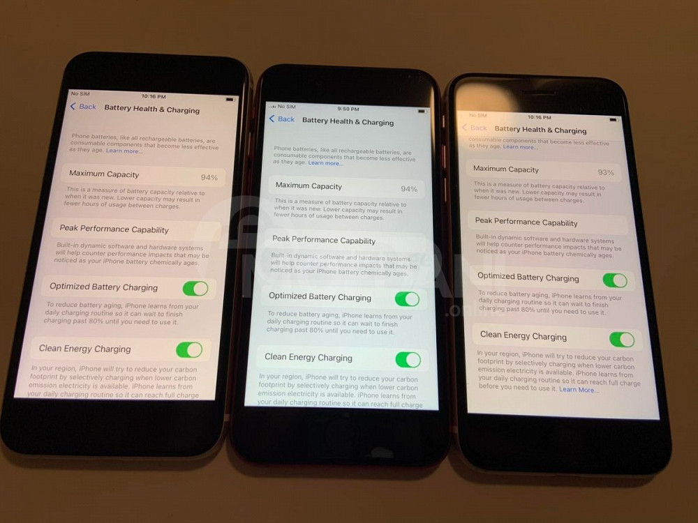 iphone SE 2020 64GB 400₾ იდეალური თბილისი - photo 2