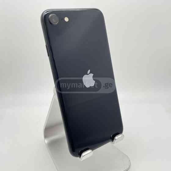 iphone SE 2022 Midnight 64GB თბილისი