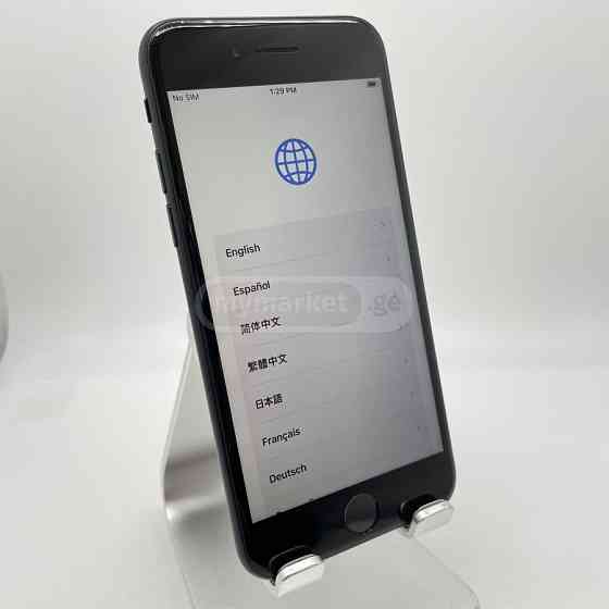 iphone SE 2022 Midnight 64GB თბილისი