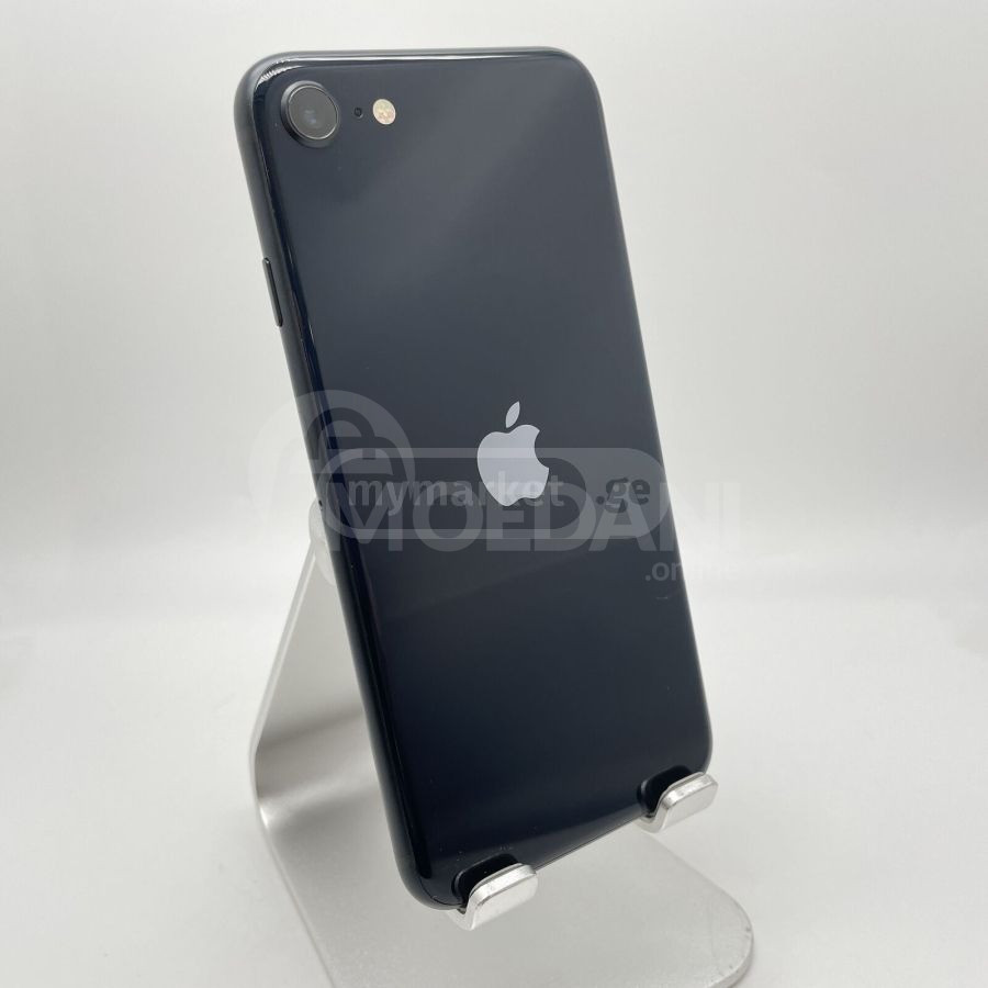 iphone SE 2022 Midnight 64GB თბილისი - photo 1