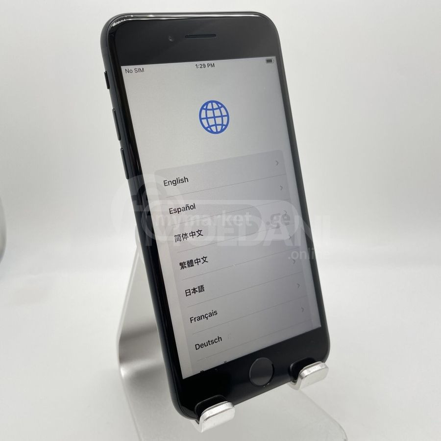 iphone SE 2022 Midnight 64GB თბილისი - photo 2