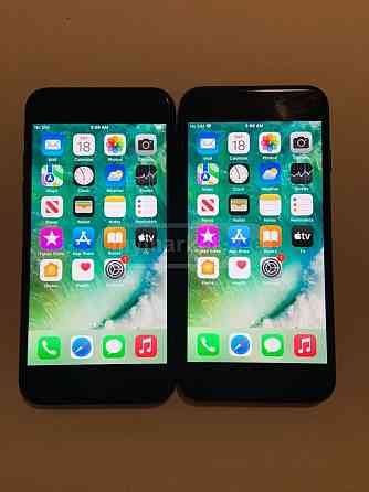 iphone 7 32GB იდეალური თბილისი