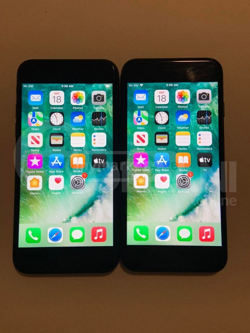 iphone 7 32GB იდეალური თბილისი - photo 1