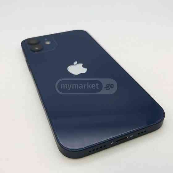 iphone 12 64GB Blue თბილისი