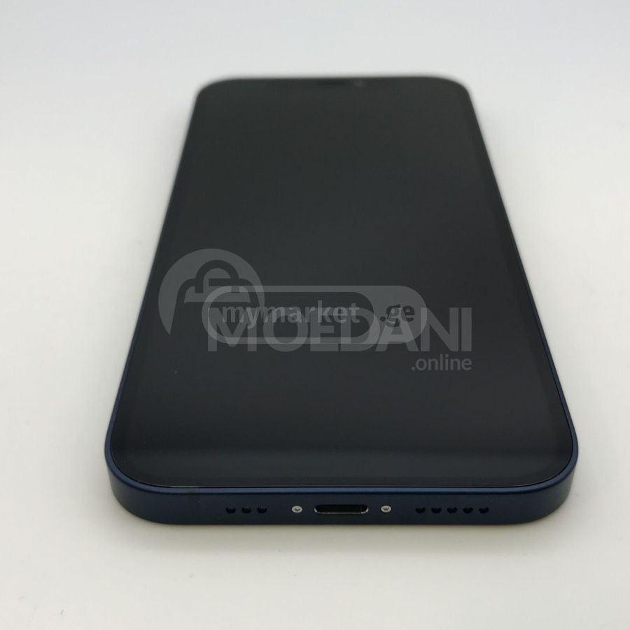 iphone 12 64GB Blue თბილისი - photo 2