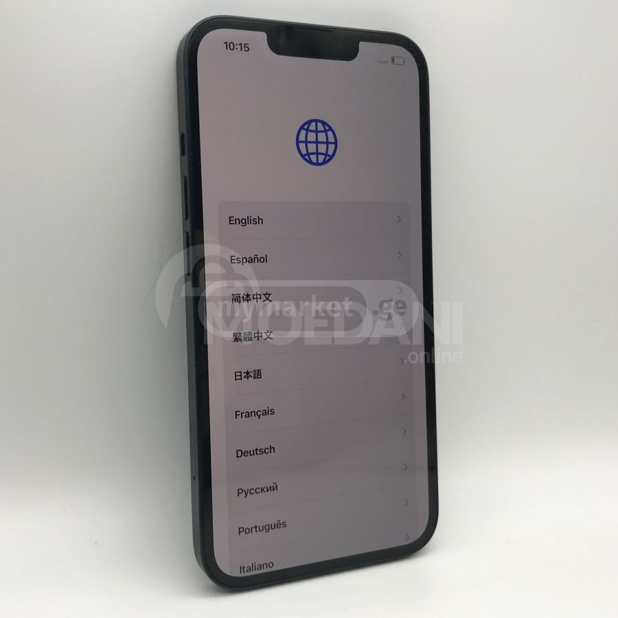 Айфон 13 128 ГБ Тбилиси - изображение 2