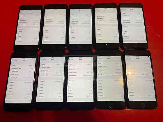 iphone 7 32-128GB 200 თბილისი