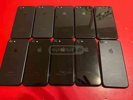 iphone 7 32-128GB 200 თბილისი