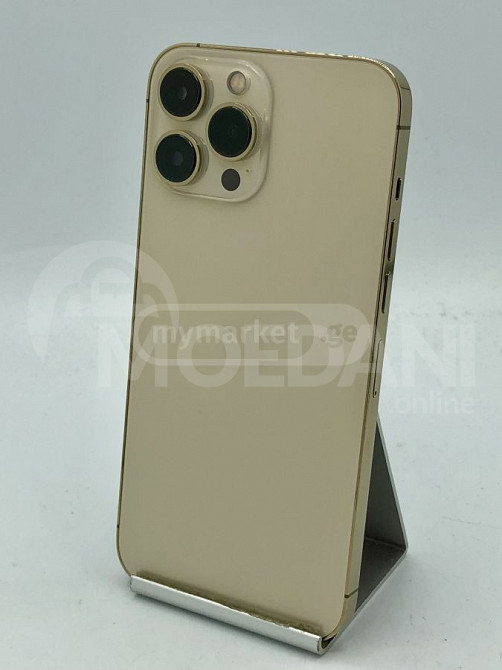 iphone 13 pro max 256GB იდეალური თბილისი - photo 2