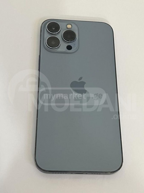 iphone 13 pro max 1T იდეალური თბილისი - photo 1