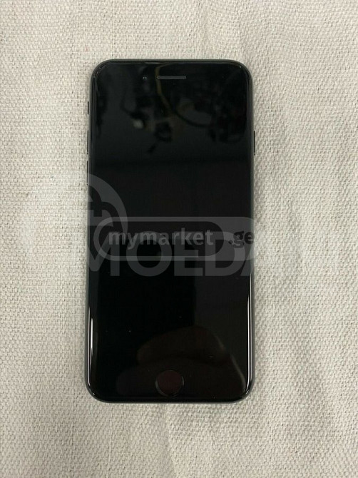 ლიკვიდაცია! iPhone SE 2020 Black უნაკლო, იდეალური თბილისი - photo 2