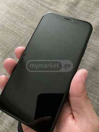 iPhone XR 64GB Black იდეალური თბილისი