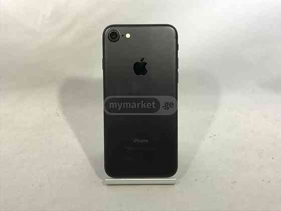 iPhone 7 32GB Matte Black იდეალური თბილისი