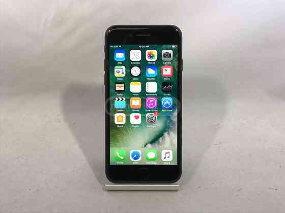 iPhone 7 32GB Matte Black იდეალური თბილისი