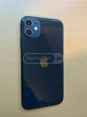 ლიკვიდაცია! iPhone 11 64GB Space Gray თბილისი