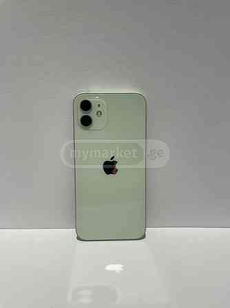 ლიკვიდაცია! iPhone 12 128GB Green იდეალური თბილისი