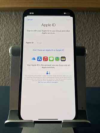 ლიკვიდაცია! iPhone 12 Pro Max 128GB Blue უნაკლო თბილისი