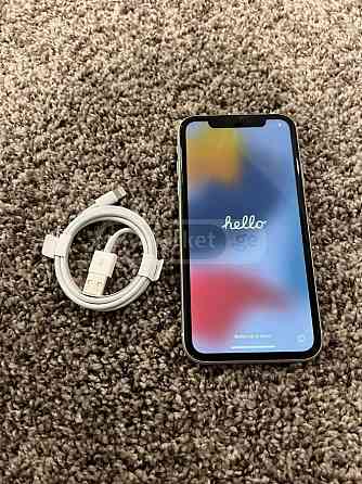 ლიკვიდაცია! iPhone 11 64GB White იდეალური თბილისი