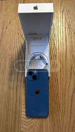 ლიკვიდაცია! iPhone 13 mini 128GB Blue იდეალური თბილისი
