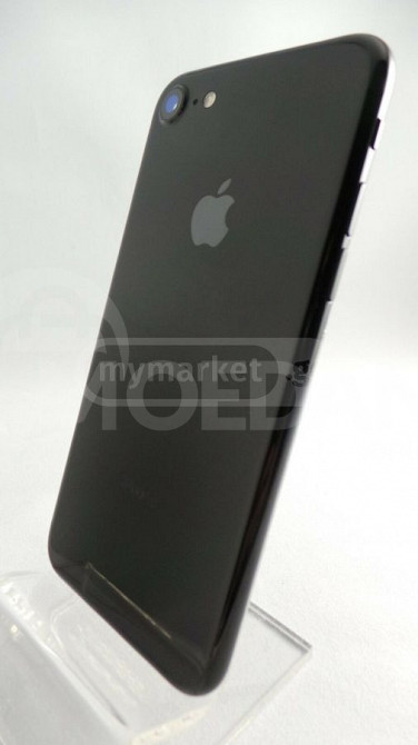 iPhone 7 128GB Jet Black იდეალური თბილისი - photo 2